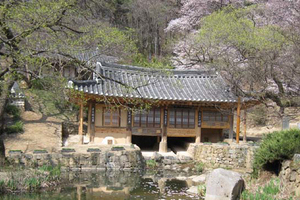 조선의 정원서재 송시열의 남간정사