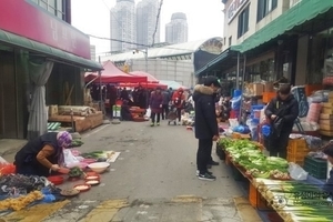 유성 5일장