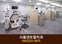 서울센트럴치과(문화동):042-223-2875