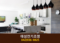 태성전기조명(평촌동):042-936-8825