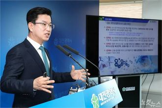 대전시장 '보문산 관광개발 계획, 내년 3~4월 확정'