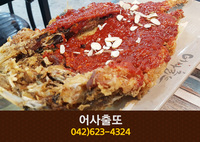 [대전 송촌동] 어사출또 : 042-623-4324