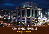갤러리성모정형외과(둔산동):042-478-9300