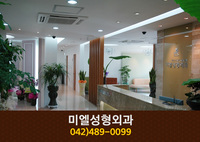 미엘성형외과(둔산동):042-489-0099