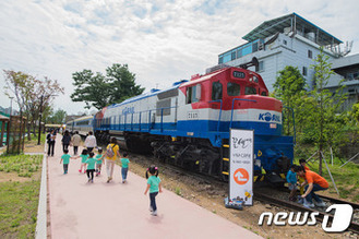 대전 동구, 정동에 '대전역 가락국수 열차카페' 구상 