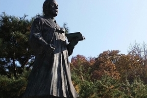 단채 신채호 선생 생가