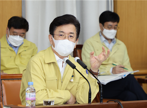 허 시장, 위드코로나 시대 단계적 일상회복 준비 철저 